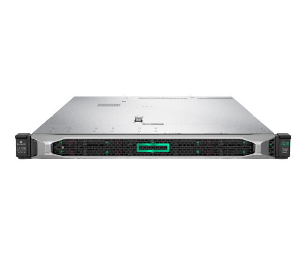 HPE ProLiant DL360 Gen10 4210R 2.4GHz 10-core 1P 32GB-R P408i-a - RealShopIT.Ro