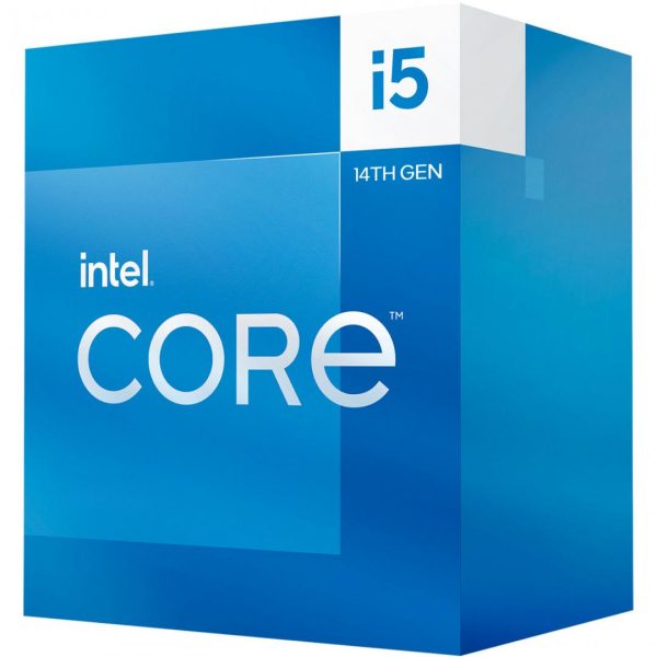 Procesor Intel i5-14400 4.7GHz LGA1700 10 cores 16 threads, 20MB - RealShopIT.Ro