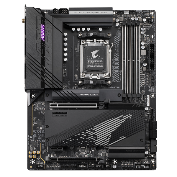 Placa de baza Gigabyte B650 AORUS PRO AX AM5 - RealShopIT.Ro