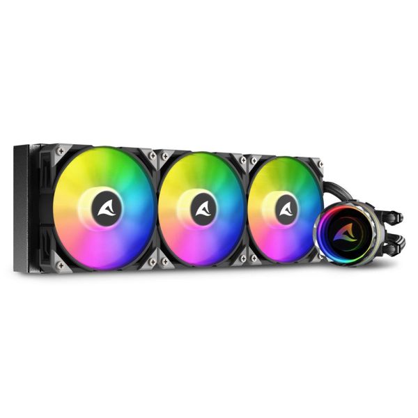 Cooler CPU AIO Sharkoon S90 RGB - RealShopIT.Ro