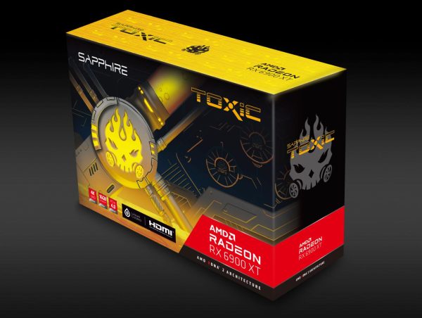 Placa video Sapphire Radeon™ RX 6900 XT NITRO+, 16GB GDDR6, - RealShopIT.Ro