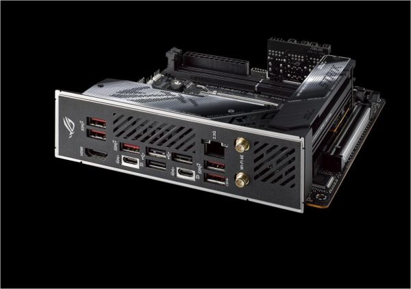 Placa de baza Asus ROG STRIX X670E-I GAMING WIFI AM5 - RealShopIT.Ro