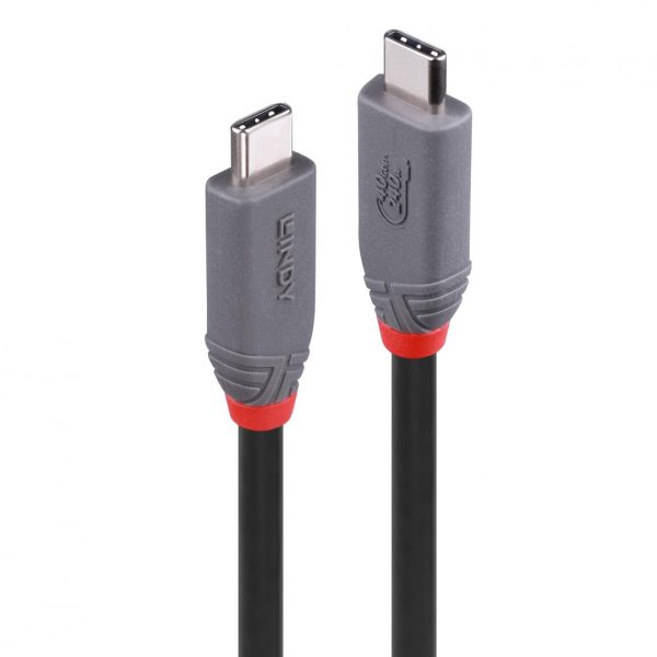 Cablu Lindy USB4 240W USB Type C, putere maxima - RealShopIT.Ro