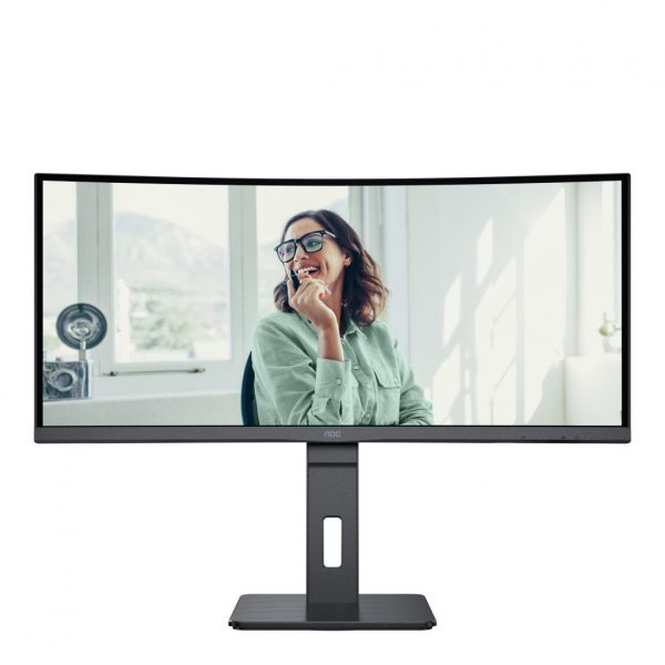 Monitor AOC 34" CU34P3CV - RealShopIT.Ro