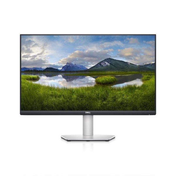 Monitor LED Dell S2722QC, 27inch, IPS UHD 4K , 4ms, - RealShopIT.Ro