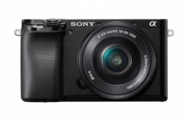Kit SONY Alpha A6100 Mirrorless 24.2MP, ISO 32000 (Extins: 102400), - RealShopIT.Ro