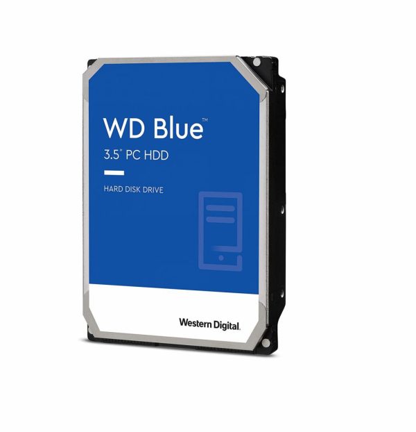 HDD WD Blue, 4TB, 5400RPM, SATA III - RealShopIT.Ro