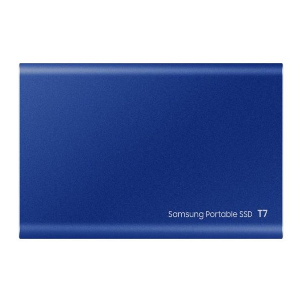 SSD extern Samsung, 1TB, USB 3.1, Albastru - RealShopIT.Ro