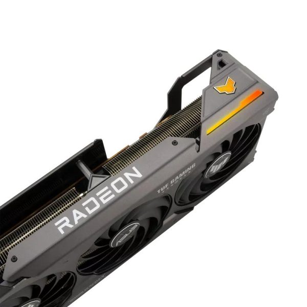 Asus Radeon TUF RX 7700 XT OC 12GB - RealShopIT.Ro
