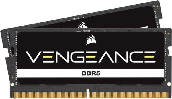 Memorie RAM CORSAIR SODIMM VENGEANCE 32GB (2x16) DDR5 5600MHZ, CL48 - RealShopIT.Ro