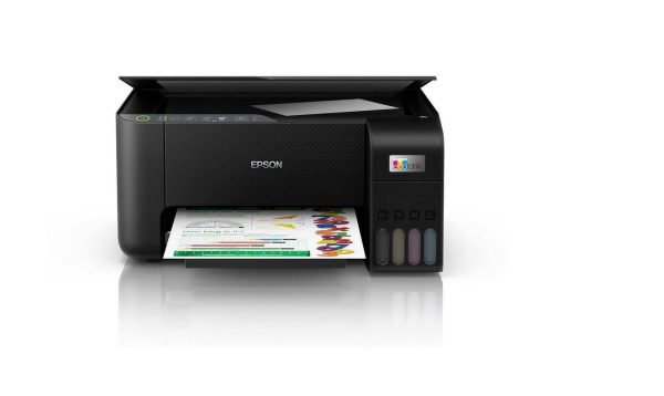Multifunctional inkjet color Epson EcoTank CISS L3250, dimensiune A4 (Printare,Copiere, - RealShopIT.Ro