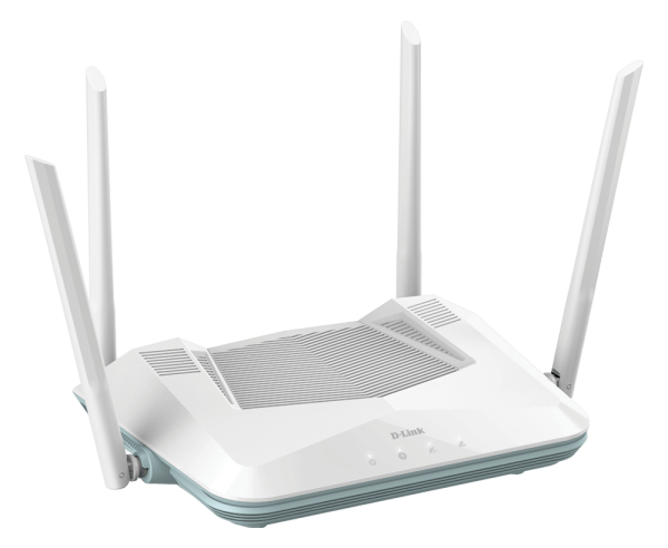 D-LINK AX3200 Smart Router Dual-Band R32, Interfata: 4 x 10/100/1000, - RealShopIT.Ro
