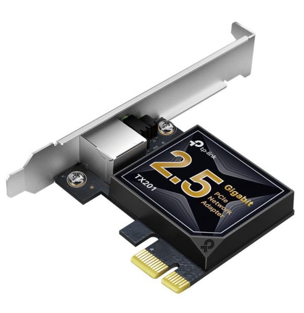 Adaptor wireless TP-Link, TX201, 2.5 Gigabit PCIe, Standarde și Protocoale: - RealShopIT.Ro