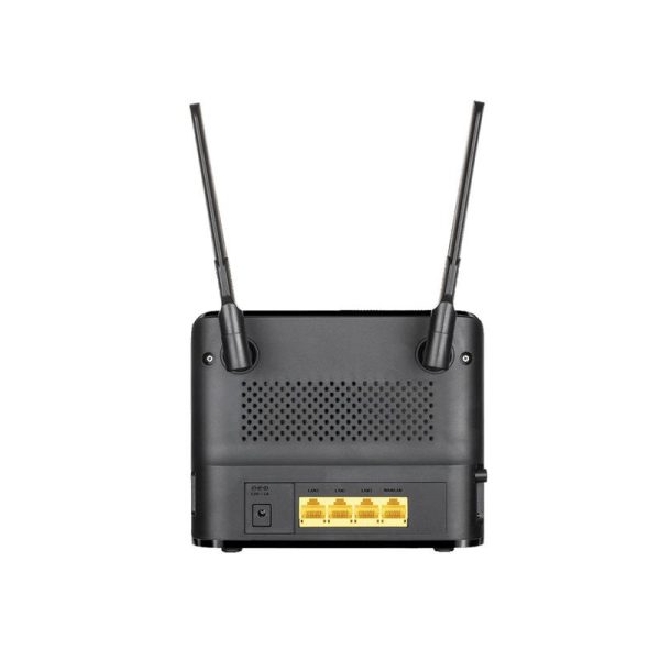 Router wireless D-Link Gigabit DWR-953V2, WiFI 5, Dual-Band, Gigabit - RealShopIT.Ro
