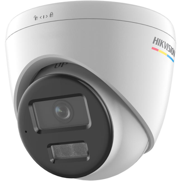 Camera de supraveghere IP Turret 6MP ColorVu Hikvision DS-2CD1367G2H- LIU(2.8MM), - RealShopIT.Ro