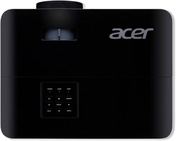 Proiector ACER X1328WI, DLP 3D ready, 4500 lumeni, WXGA 1024* - RealShopIT.Ro
