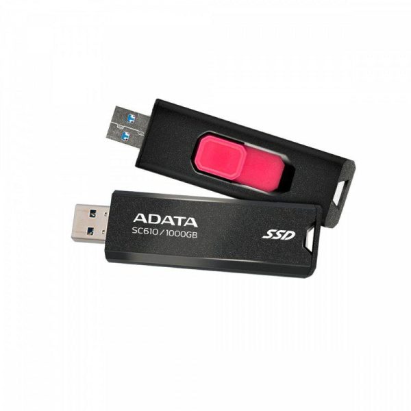SSD Extern ADATA 1000GB - RealShopIT.Ro