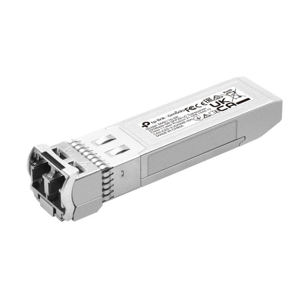 Transceiver TP-Link 10/25Gb SFP28 Omada SM6110-SR, 850nm, Multi-Mode, 0.3km, Duplex - RealShopIT.Ro