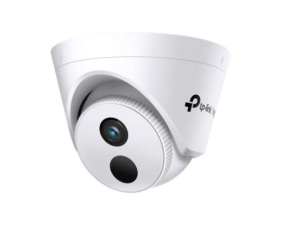 TP-LINK VIGI 2MP Outdoor Turret Network Camera, VIGI C420I-2.8, 1/3" - RealShopIT.Ro