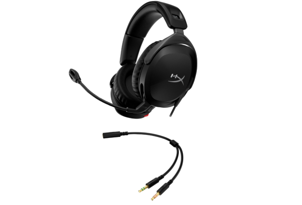 Casti cu microfon HP gaming, HyperX Cloud Stinger 2, Full - RealShopIT.Ro