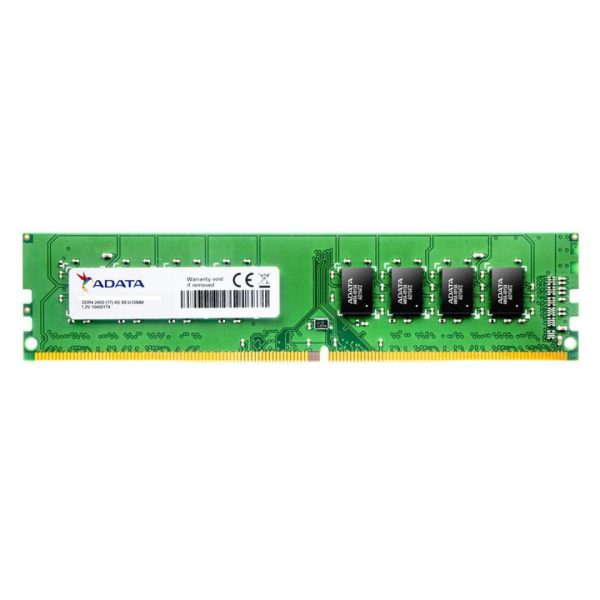 Memorie RAM ADATA, Premier, DIMM, DDR4, 4GB, CL17, 1.2V - RealShopIT.Ro