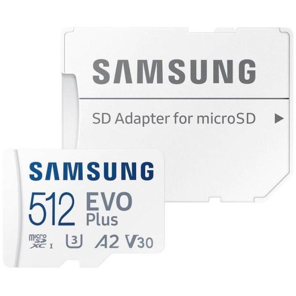 Card memorie Samsung Micro SDXC EVO Plus UHS-I U3 Clasa - RealShopIT.Ro
