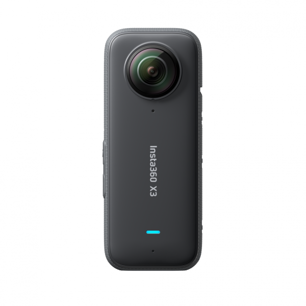 Camera video sport Insta360 One X3 360°, 5.7K, 360°, neagra - RealShopIT.Ro
