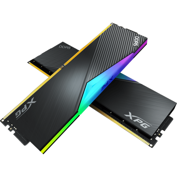 Memorie RAM ADATA Lancer, DIMM, DDR5, 16GB, 6400MHz, CL32, RGB - RealShopIT.Ro