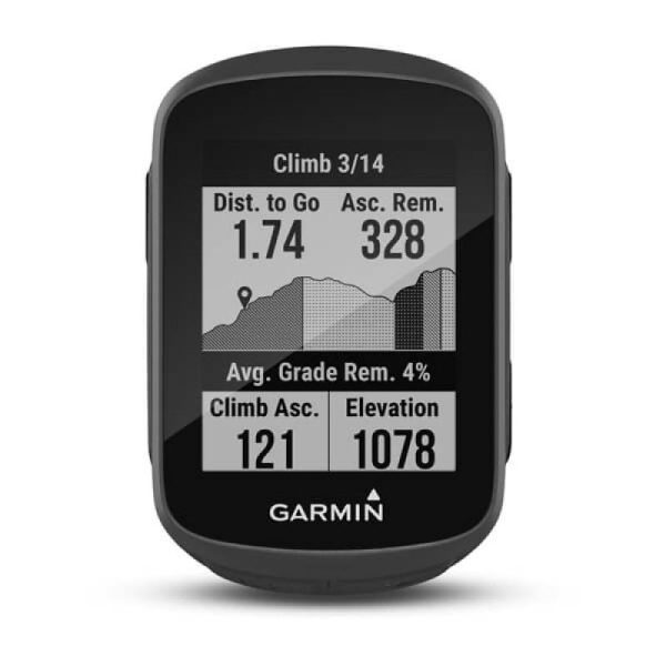 Garmin GPS Bike Computer EDGE 130 Unit Only - RealShopIT.Ro