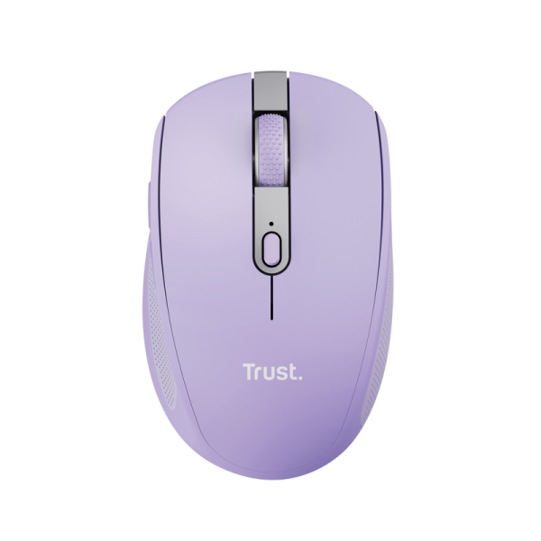 Mouse Trust Ozaa compact, rezolutie maxima 3200 DPI, interfata USB-A, - RealShopIT.Ro