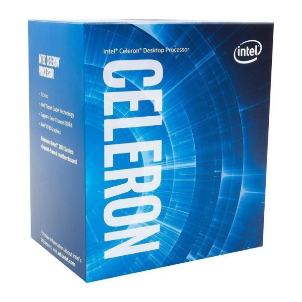 Procesor Intel Comet Lake, Celeron G5925 3.6GHz box, LGA 1200 - RealShopIT.Ro