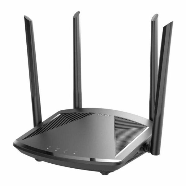 D-Link AX1500 Wi-Fi Router, DIR-X1550; Dual-Band, Wifi-6, Wireless Speed:1200Mbps 5Ghz - RealShopIT.Ro