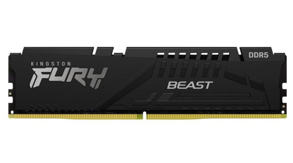 Memorie RAM Kingston FURY Beast 32GB DDR5 4800MHz CL38 - RealShopIT.Ro