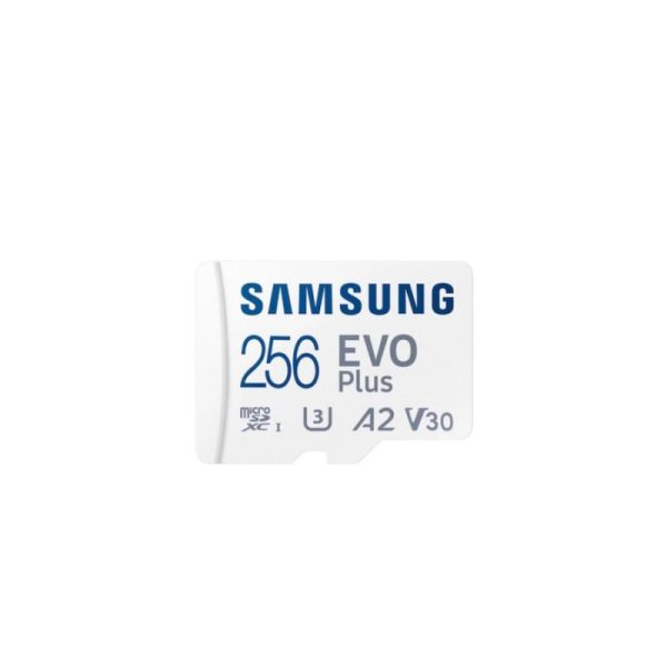 Card de Memorie MICROSD SAMSUNG PRO PLUS 256GB CL10 - RealShopIT.Ro