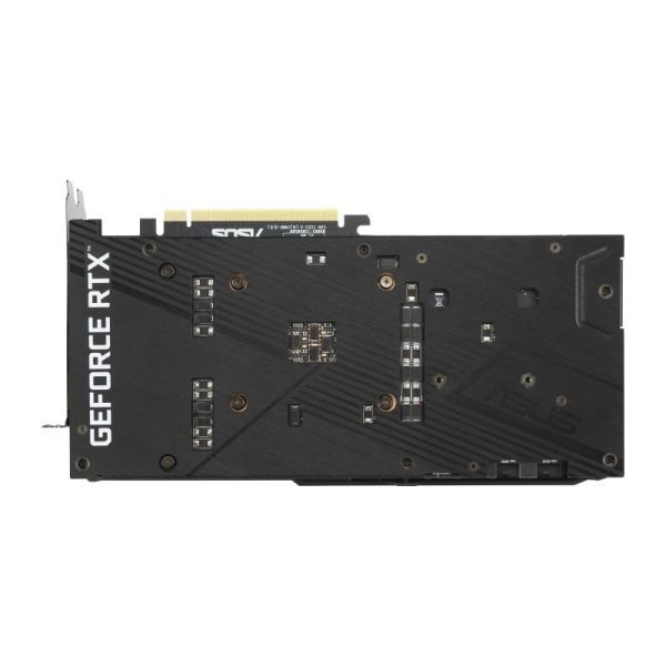Placa video ASUS GeForce RTX 3070 DUAL O8G LHR 8GB - RealShopIT.Ro