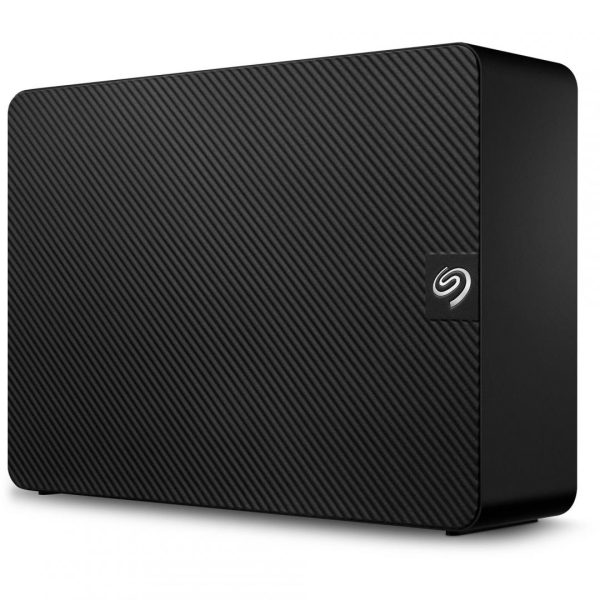 HDD Extern Seagate Expansion portable, 2TB, negru, USB 3.0 - RealShopIT.Ro