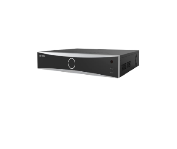 NVR 16 canale Hikvision DS-7716NXI-I4/S(C), 4K, AcuSense - Facial detection - RealShopIT.Ro