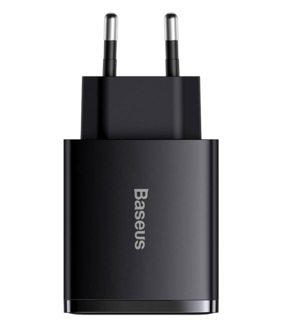 Incarcator Retea Baseus USB TypeCx2USB B - RealShopIT.Ro