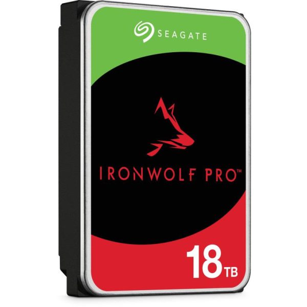 Hard disk Seagate IronWolf Pro 18TB SATA-III 7200RPM 256MB - RealShopIT.Ro