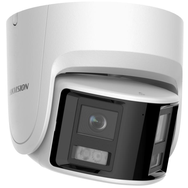 Camera Hikvision AcuSense DS-2CD2366G2P-ISU/SL(2.8MM)C 1/2.4" Progressive Scan CMOS,Color: 0.003 - RealShopIT.Ro