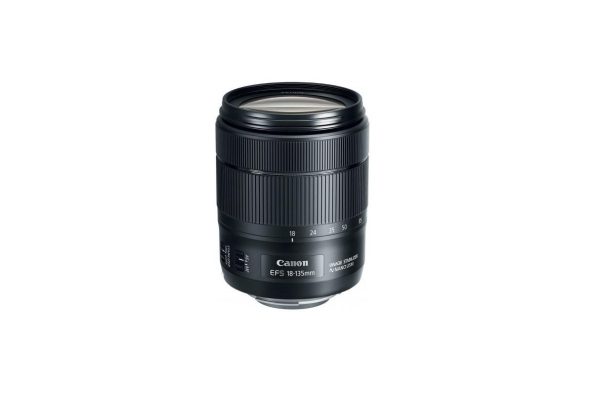 Obiectiv foto Canon EF-S 18-135 IS NANO USM - RealShopIT.Ro