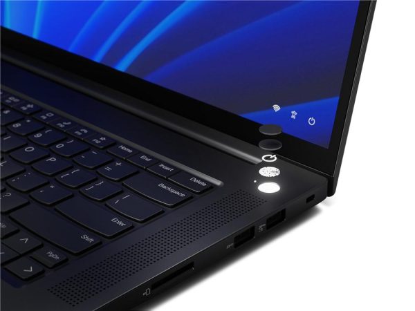 Laptop Lenovo ThinkPad P1 Gen 5, 16.0