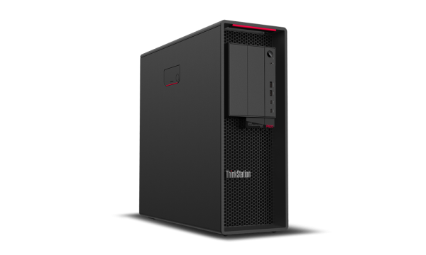 Desktop Workstation Lenovo ThinkStation P620 Tower, AMD Ryzen Threadripper PRO - RealShopIT.Ro
