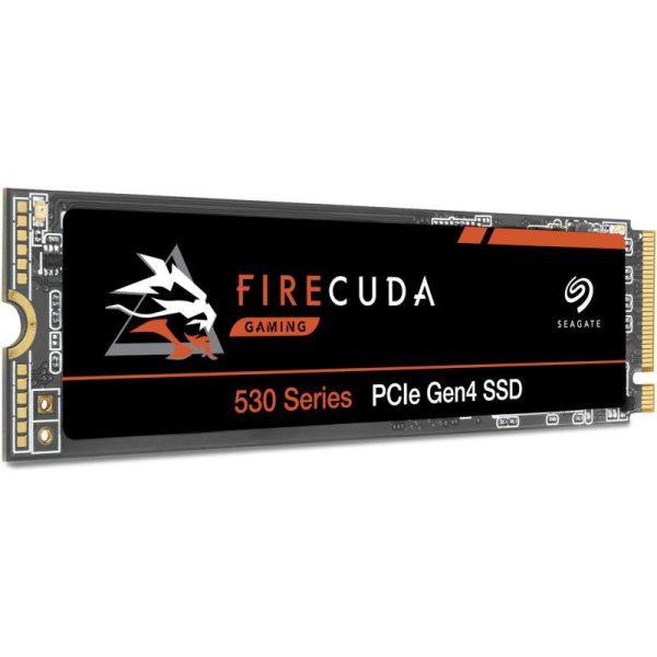SSD Seagate FireCuda 530, 500GB, M.2 2280-S2 - RealShopIT.Ro