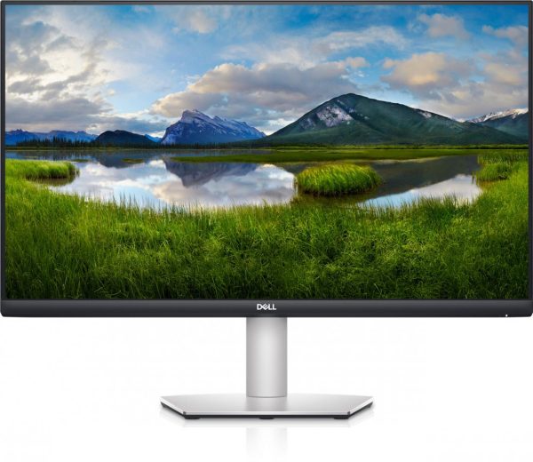 Monitor LED Dell S2721DS, 27inch, IPS QHD, 4ms, 75Hz, alb - RealShopIT.Ro