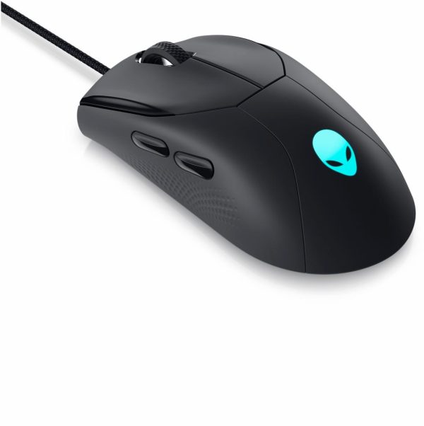 Mouse Alienware Gaming Mouse AW320M, cu fir, negru - RealShopIT.Ro