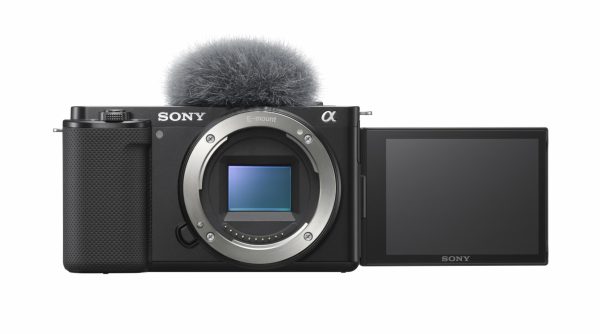 Kit SONY Alpha ZV-E10 Mirrorless dedicat pentru Vlogging 24MP, ISO - RealShopIT.Ro