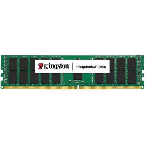 Memorie RAM Server Kingston, 32GB, DIMM, DDR4, 3200Mhz, ECC - RealShopIT.Ro