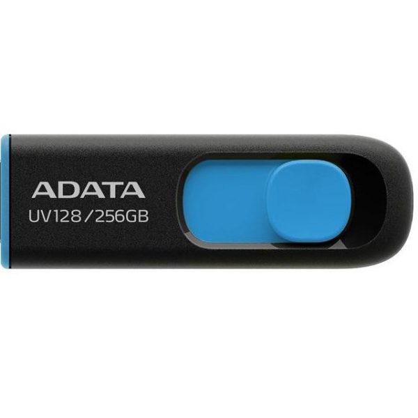 Memorie USB Flash Drive ADATA UV128, 256GB, USB 3.2 - RealShopIT.Ro