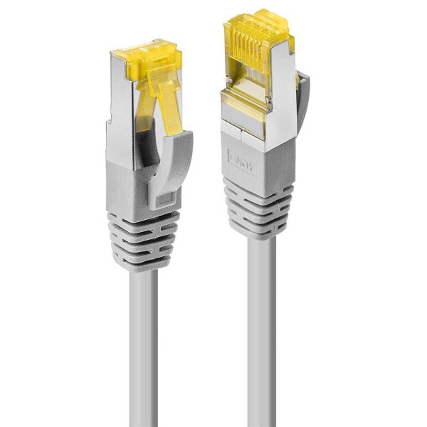 Cablu Lindy RJ45 S/FTP LSZH, cat.7, 3 metri lungime, connector - RealShopIT.Ro